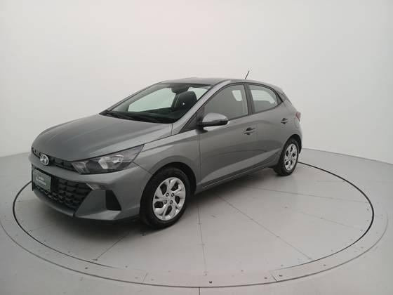 HYUNDAI HB20 1.0 12V FLEX COMFORT PLUS MANUAL HYUNDAI HB20 1.0 12V FLEX COMFORT PLUS MANUAL